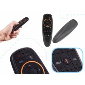 Air Mouse Pro 1 juoda/ oranžinė