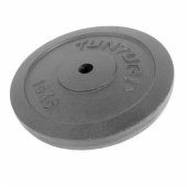 Diskai, juodi, 1 x 15 kg
