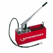 _791581 Bandomasis siurblys RP 50-S 60 bar, Rothenberger