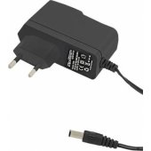 Premium 10W 5V 2A 5.5*2.5mm juodas