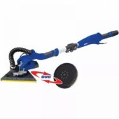 DEDRA DED7758 portable sander Drywall sander 1500 RPM Black, Blue, Whi