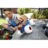 Mattel HW MONSTER TRUCKS transporto priemonė 1:24 AST FYJ83 WB4