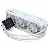 V360 LCD 120mm Liquid Cooler VK-AIOV360W White