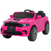 Dodge Durango Pink