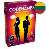 Codenames LT