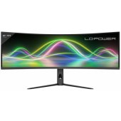 LC-M49QCK 49" VA 32:9 Curved