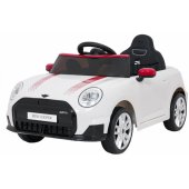 Mini Cooper White