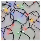 LED 20m 230Vac Multicolor