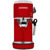 42719 Design Espresso Piccolo Raudonas