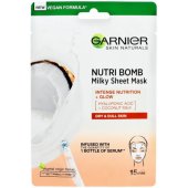 Skin Naturals Nutri Bomb Coconut + Hyaluronic Acid