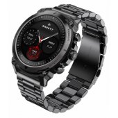 Atom Black Steel