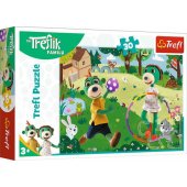 Trefl Puzzle 30 Active Day TREFL