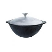 POLISHED UZBEK KAZAN 3,6L