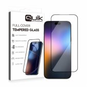 Full Cover Tempered Glass for iPhone 17 Pro Max