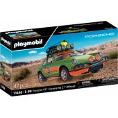 PLAYMOBIL 71436 Porsche 911 Carrera RS 2.7 visureigis, konstravimo žaislas