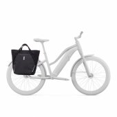 5465 Chasm Tote 25L su InLock, juoda