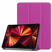 "Tri-Fold Slim Eco-Leather Case Xiaomi Pad 6 / Pad 6 Pro" Purple