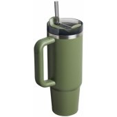 The Quencher H2.O FlowState gertuvė 890ml chaki