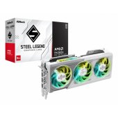 Radeon RX 9070 XT Steel Legend 16GB GDDR6 256bit
