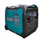 Inverter gasoline generator 5.0 kW KS 5500iE S ATSR