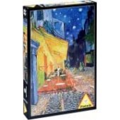 Piatnik Puzzle Piatnik van Gogh Terasa, 1000 detalių.