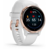 Venu 2S Rose gold/ white 010-02429-13