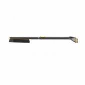 Snow brush and ice scraper Fiskars X-series with telescopic handle