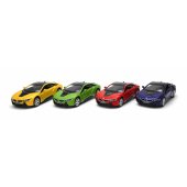 _7240475 KINSMART 5" Bmw I8, scale 1:38