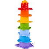 Technok Pyramid bath cups TechnoK 6580