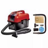 Einhell sauso ir šlapio valymo dulkių siurblys TC-VC 18/ 10 - 2347160
