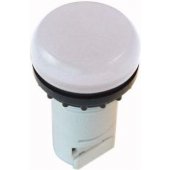 Eaton indikacinė lemputė, 22 mm, balta, lemputėms su BA M22 cokoliu