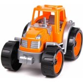 Technok Traktorius TechnoK 3800 p8 mix kaina už 1 vnt.