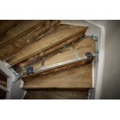 Folding Stair Repair Template
