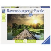 Ravensburger dėlionė Mystery of Light (19538)