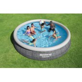 57313 Fast Set 457x84 cm Grey