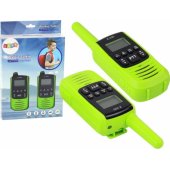 Walkie-Talkies Green, Range 3km, Communication Gadget