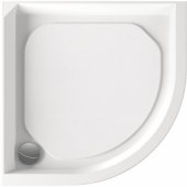 Classic 900x900 mm r=550 White