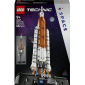 42221 NASA Artemis Space Launch System Rocket