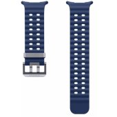 Marine Band Galaxy Watch Ultra Blue