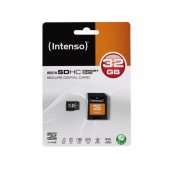 Micro SDHC 32GB Class 4