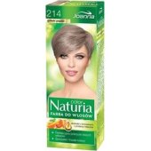 Joanna Color Naturia* Farba do włosów trwale koloryzująca 214 gołębi p