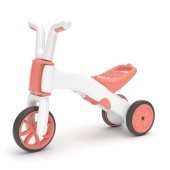 Bunzi triratukas ir balansinis dviratukas 2in1 Flamingo