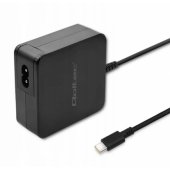 _1533511 Qoltec 51027 įkroviklis | 65W | 5-20.3V | 2-3.25A | USB C tipas |