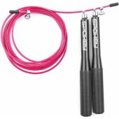 CROSSFIT TWEET II Jump Rope with Bearings 300cm Pink