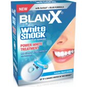 BlanX Whitening System White Shock paste 50 ml+LED Bite
