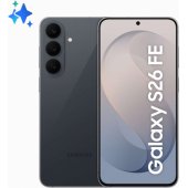 S741B Galaxy S26 FE 512GB Graphite