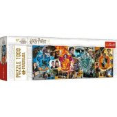 Trefl Puzzle 1000 Four Houses of Hogwarts TREFL
