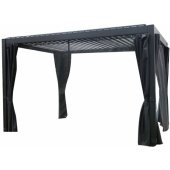 MIRADOR 3x4xH2,5m Dark Grey