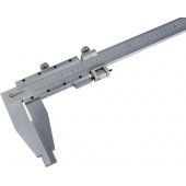 Caliper 0-1000mmx0.05 single jaw