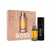 Boss The Scent EDT 50ml + dezodorantas 150ml rinkinys